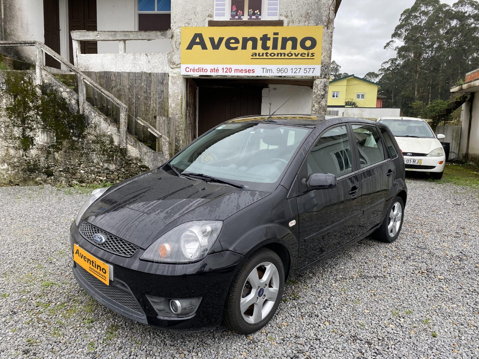 Ford Fiesta 1.25 Trend