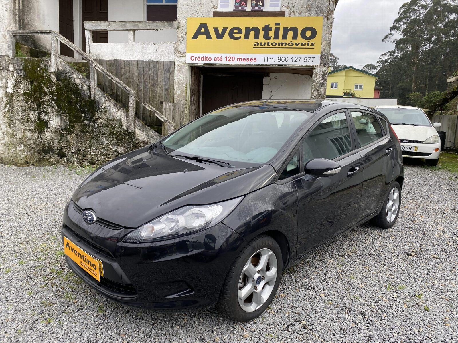 Ford Fiesta 1.4 TDCi