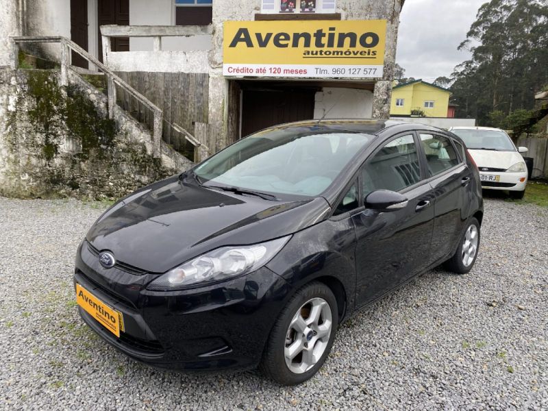 Ford Fiesta 1.4 TDCi
