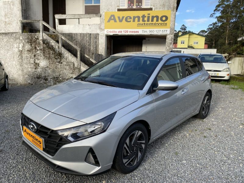 Hyundai I20 Comfort
