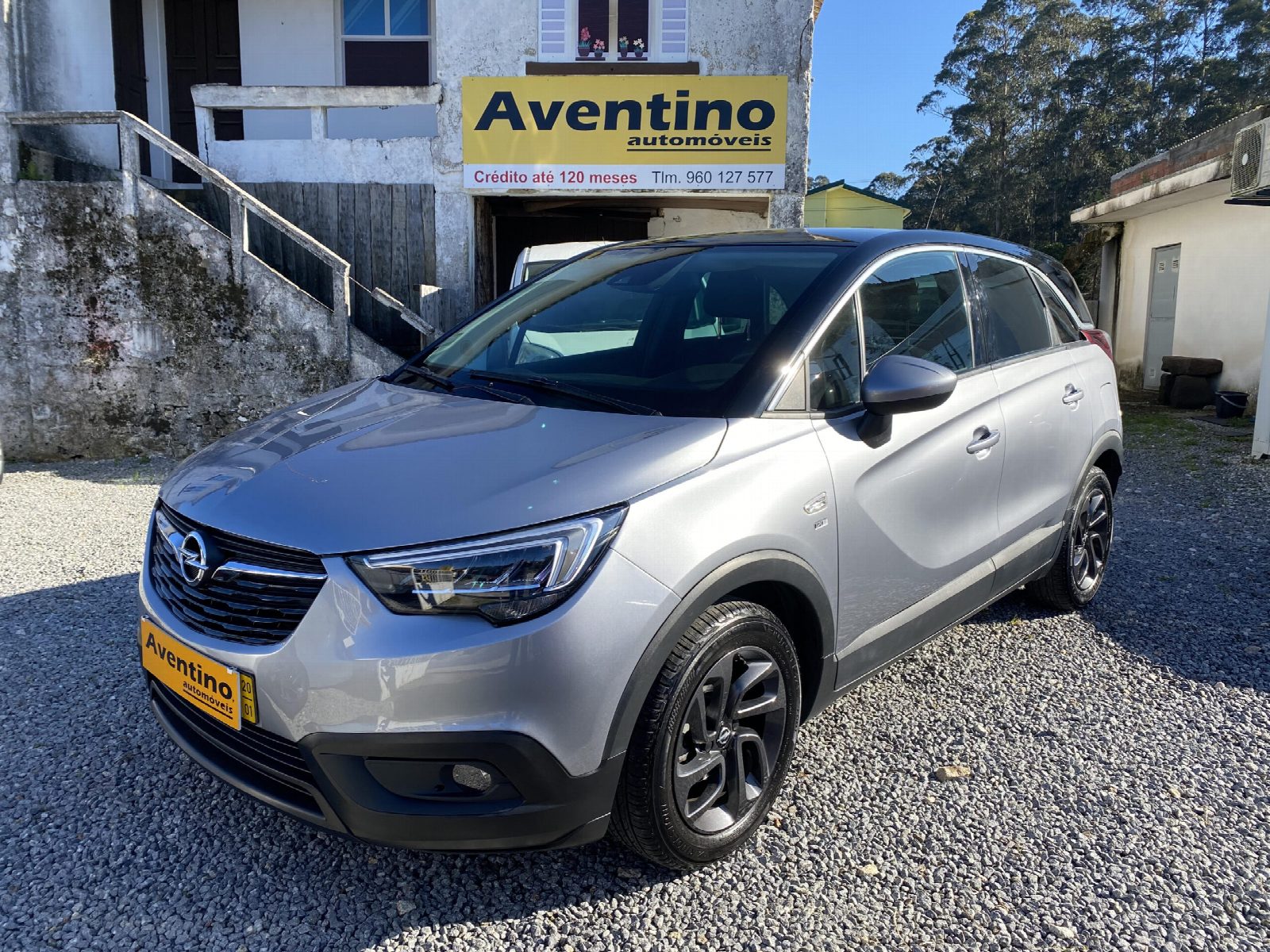 Opel Crossland X 1.2