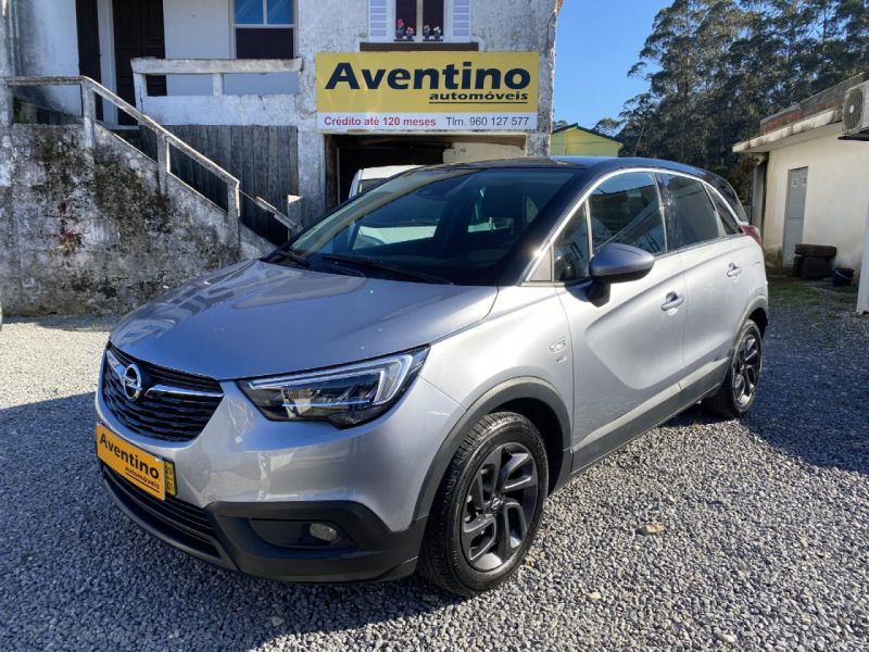 Opel Crossland X 1.2