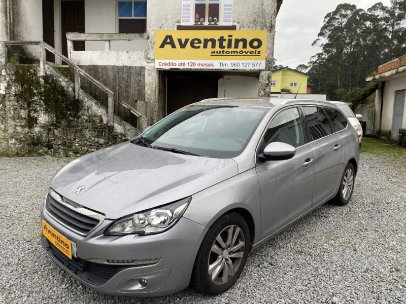 Peugeot 308 1.6 BlueHDi