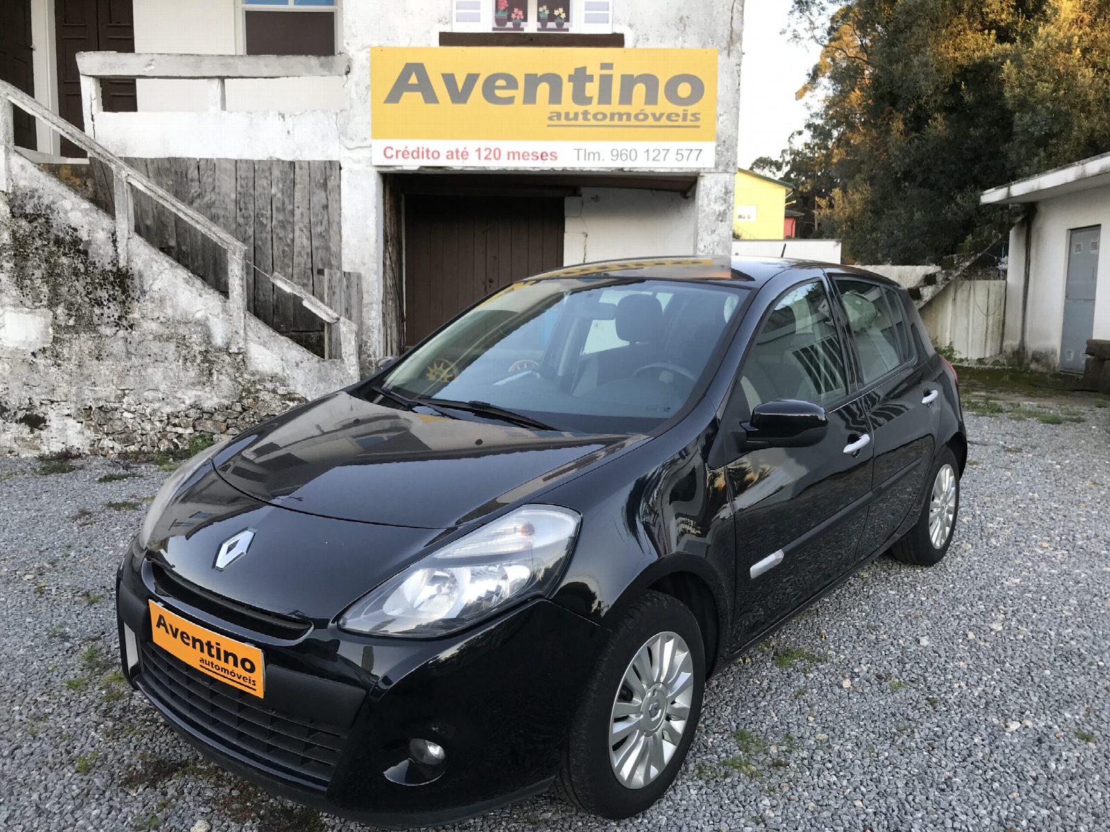 Renault Clio 1.2 16v Confort