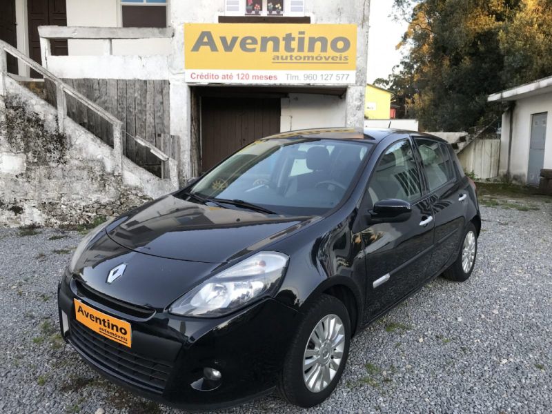 Renault Clio 1.2 16v Confort