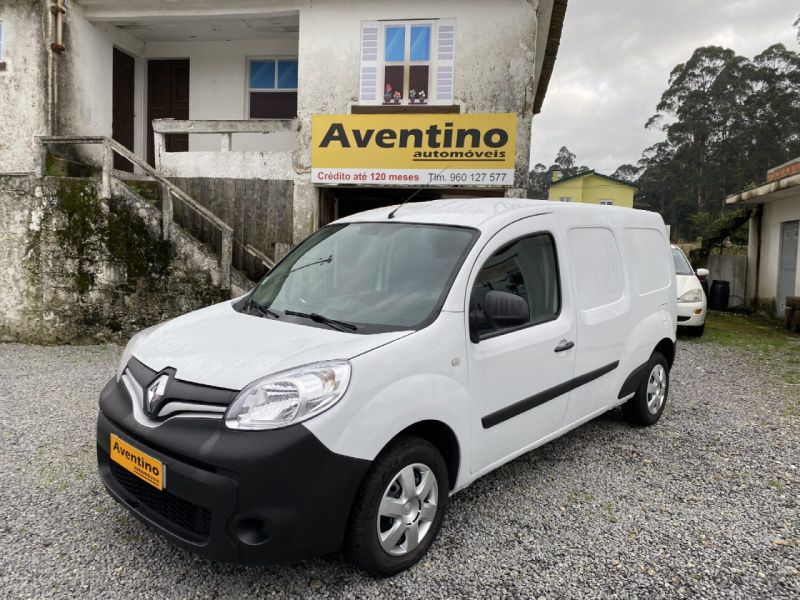 Renault Kangoo 1.5 DCI MAXI