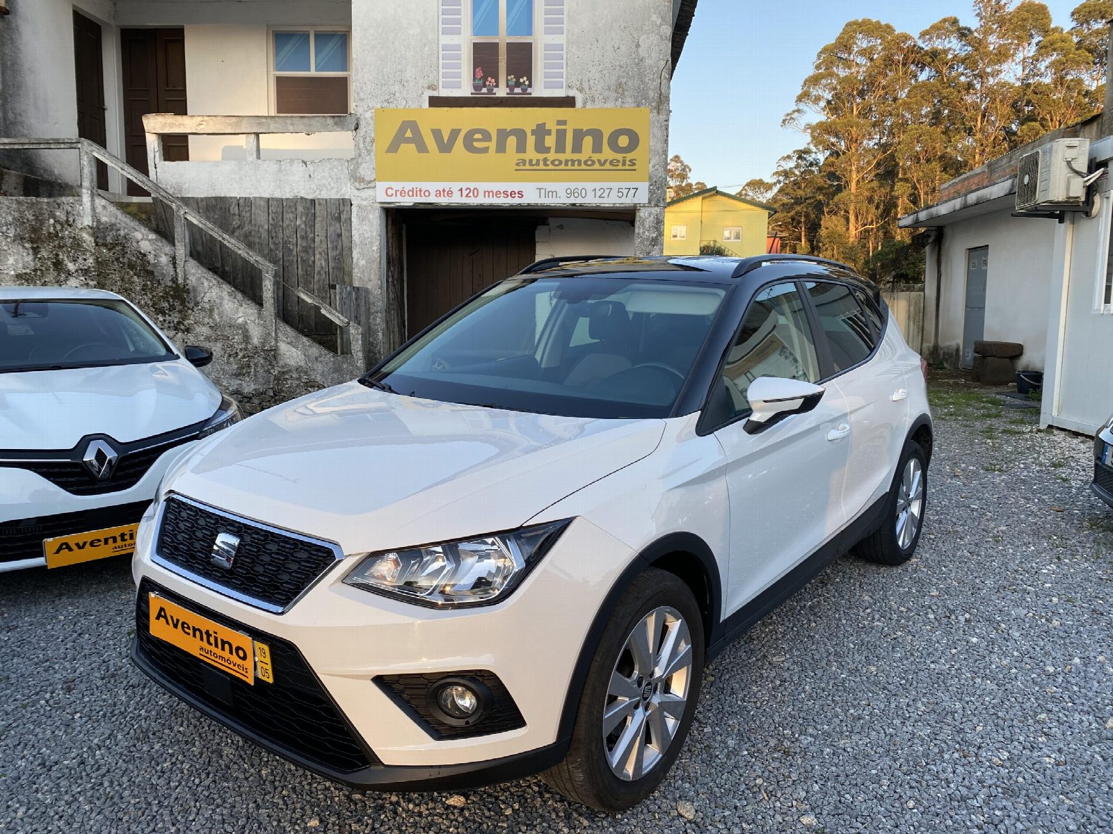 Seat Arona 1.0 TSI Xcellence