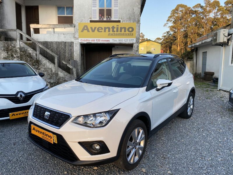 Seat Arona 1.0 TSI Xcellence