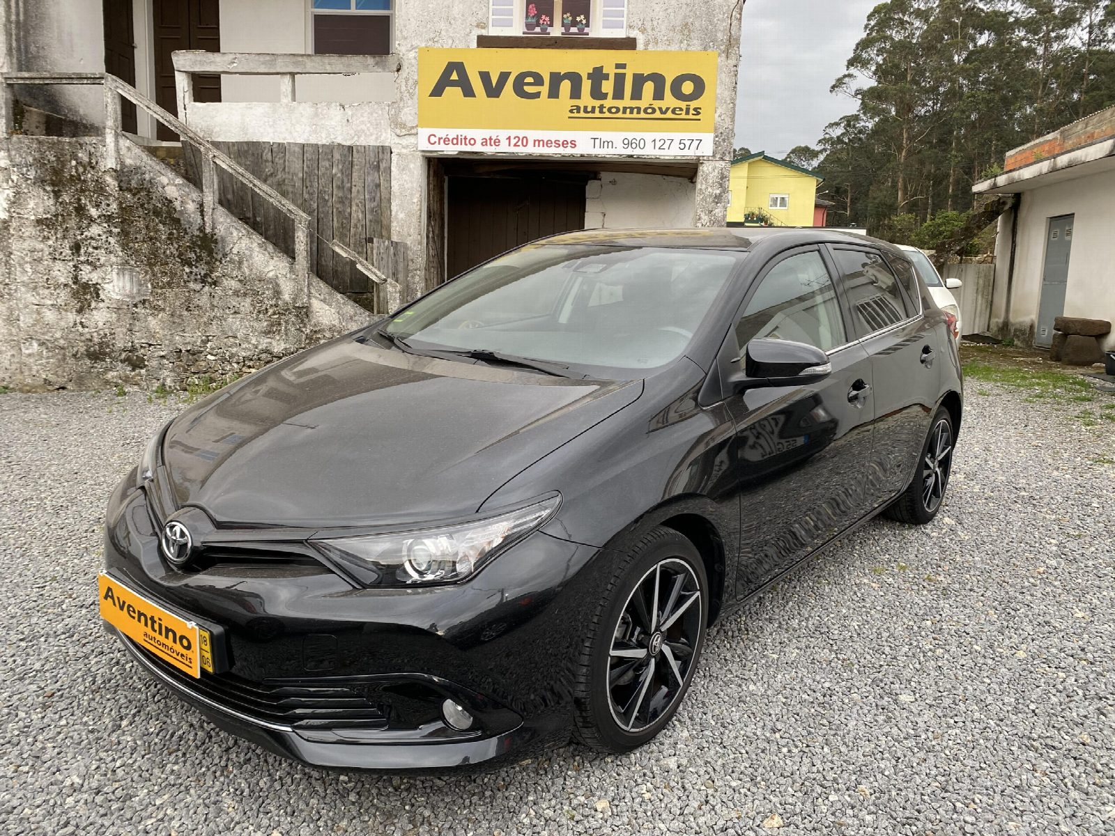 Toyota Auris 1.4 D-4D