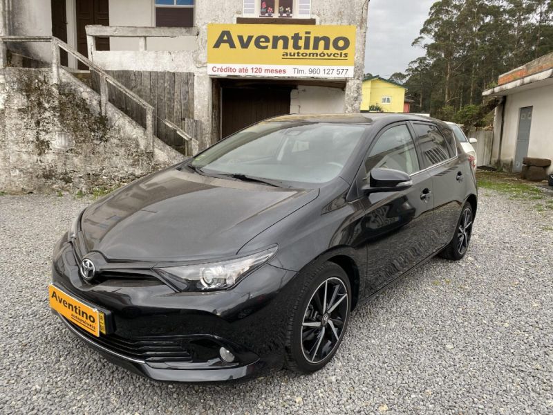 Toyota Auris 1.4 D-4D