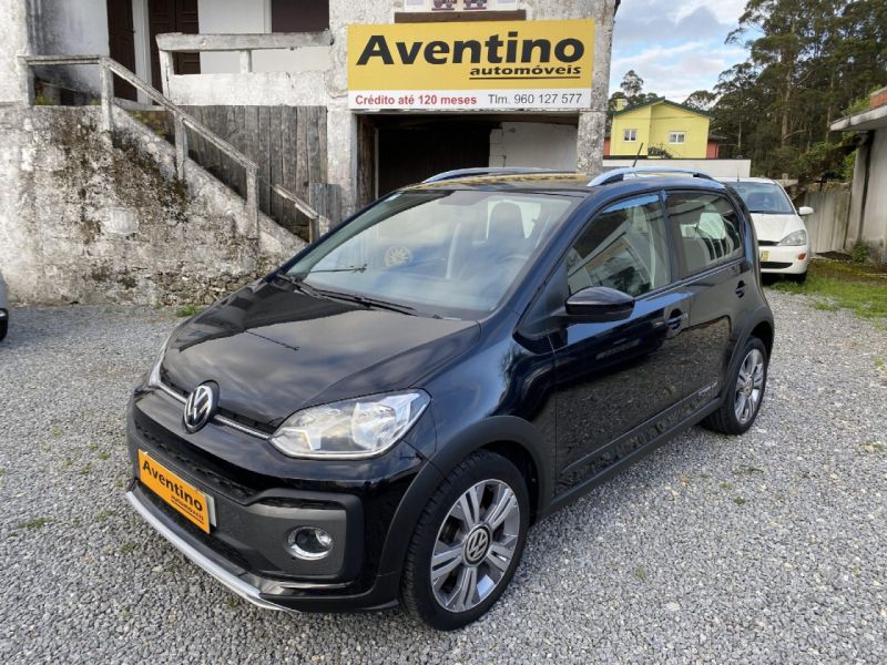 Volkswagen Up! Cross