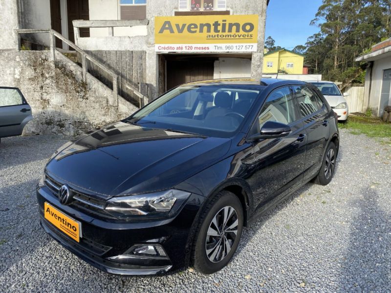 Volkswagen Polo 1.0 TSI Confortline